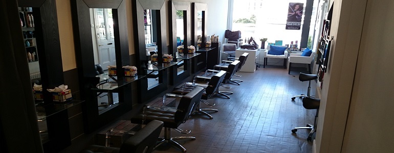 De Stijl hair Salon Monkstown
